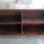 Ebay Bargain Pine TV Stand: A Painting Project