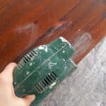 Ebay Bargain Pine TV Stand: A Painting Project