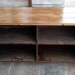Ebay Bargain Pine TV Stand: A Painting Project