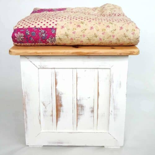 Why Every Family Should Make a Patchwork Quilt