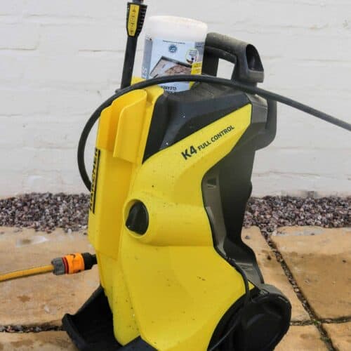 Win £60 Worth of FFX Tools CLOSED & K4 Karcher Pressure Washer Review
