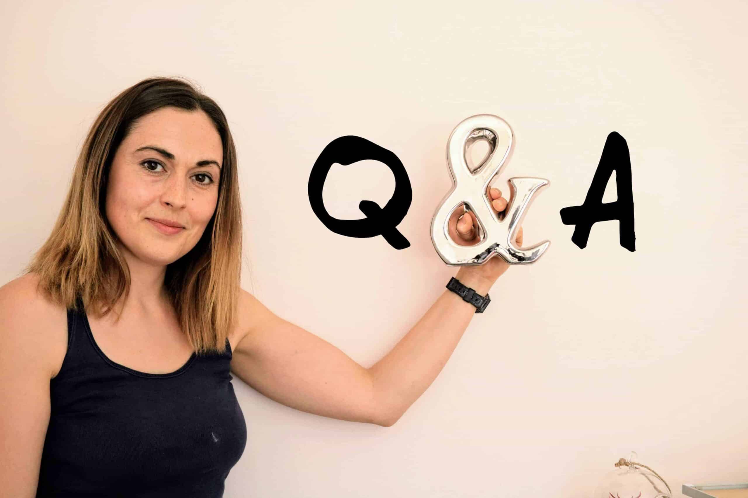 Q&A with The Carpenter's Daughter