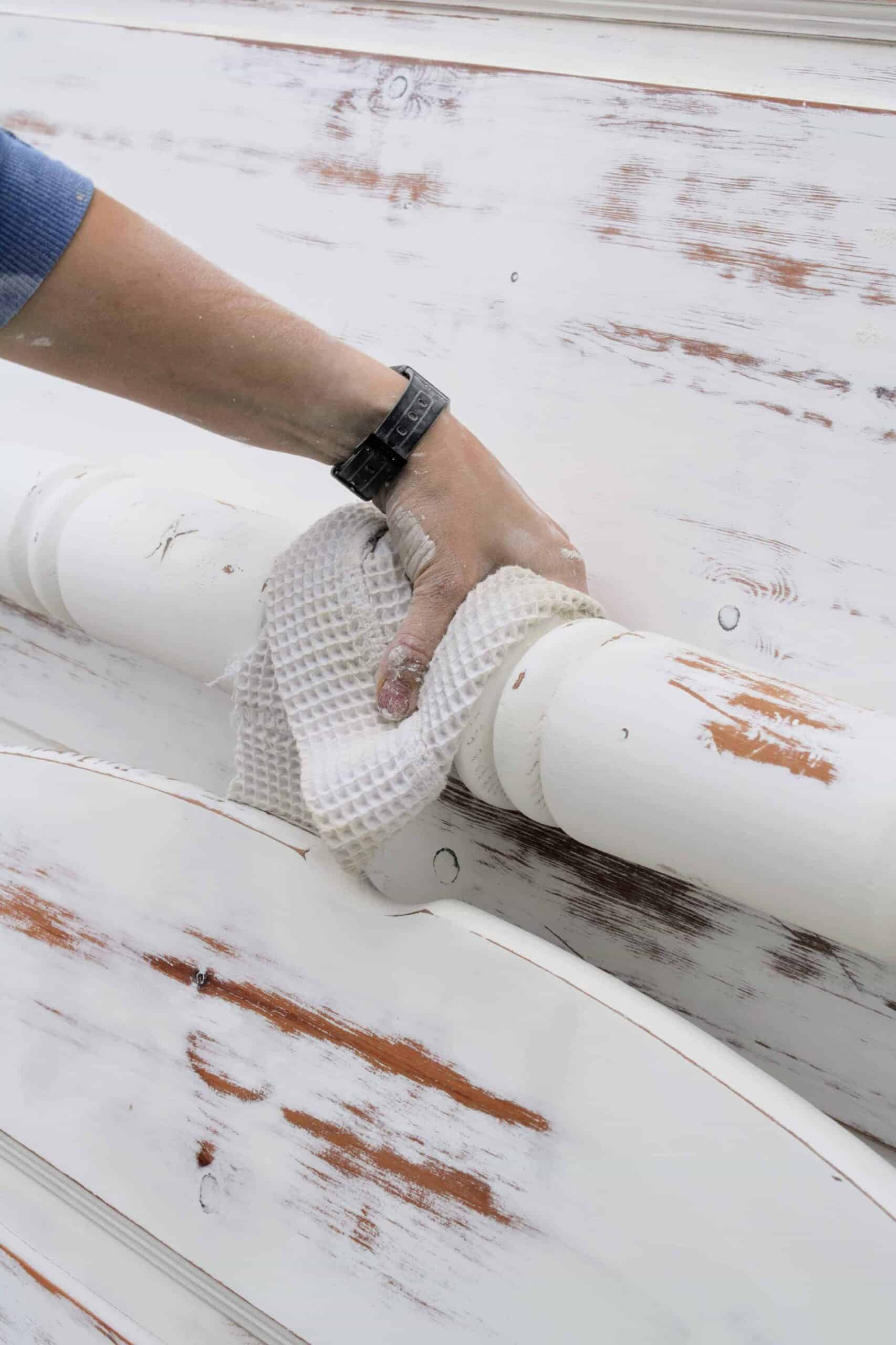 How to Make Chalk Paint: Calcium Carbonate Method