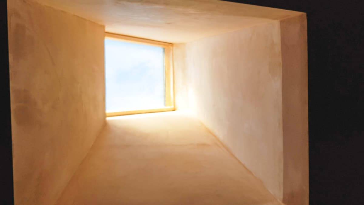 Skylight Sun Tunnel
