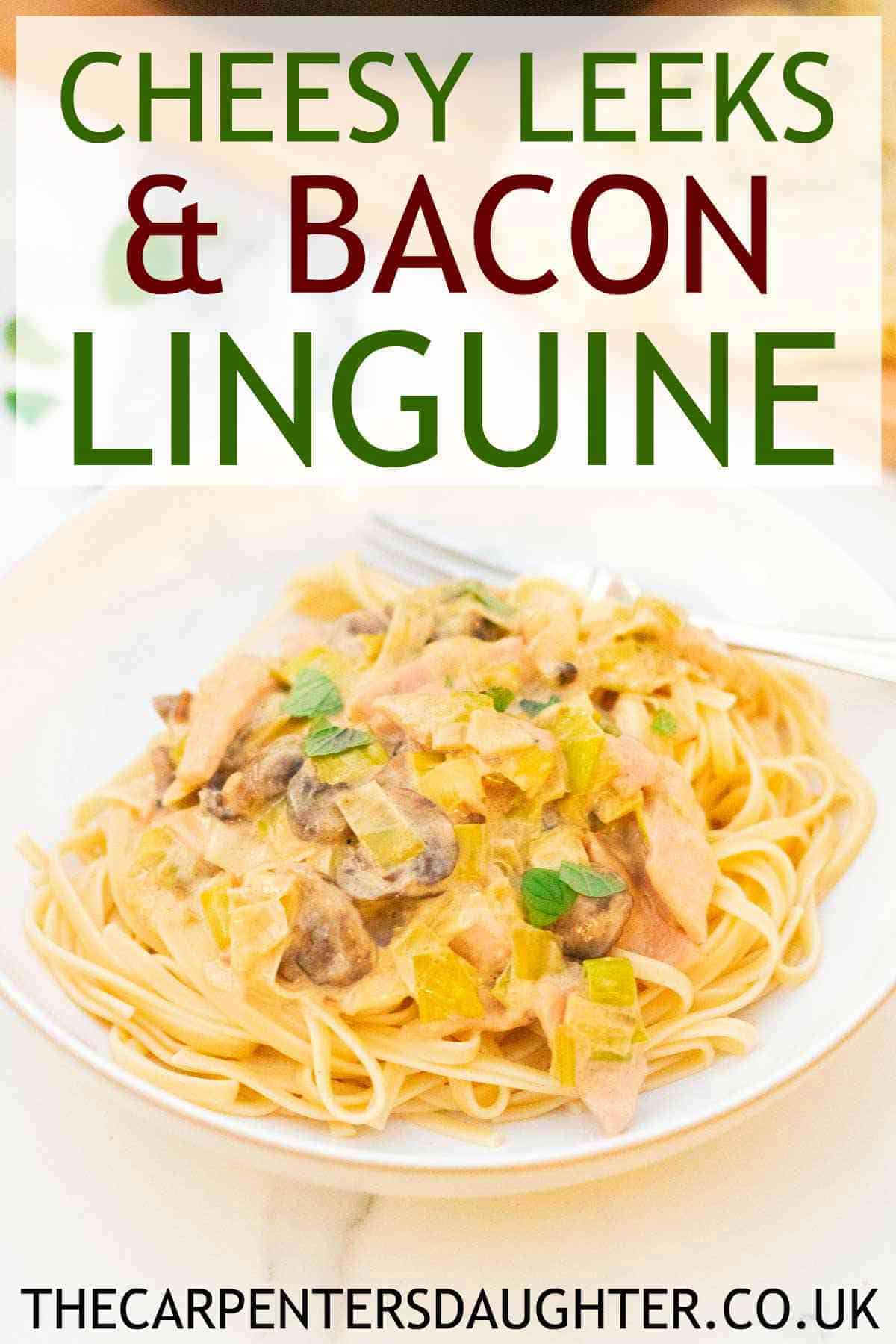 How to Make Easy Bacon Cream Cheese Pasta