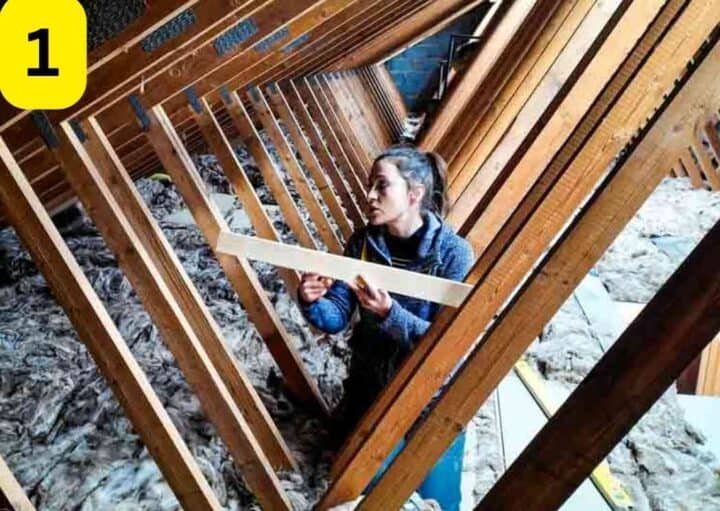 How I Transformed My Loft into a Brilliant Storage Space - The ...